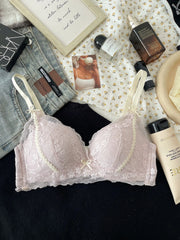 Lace lingerie