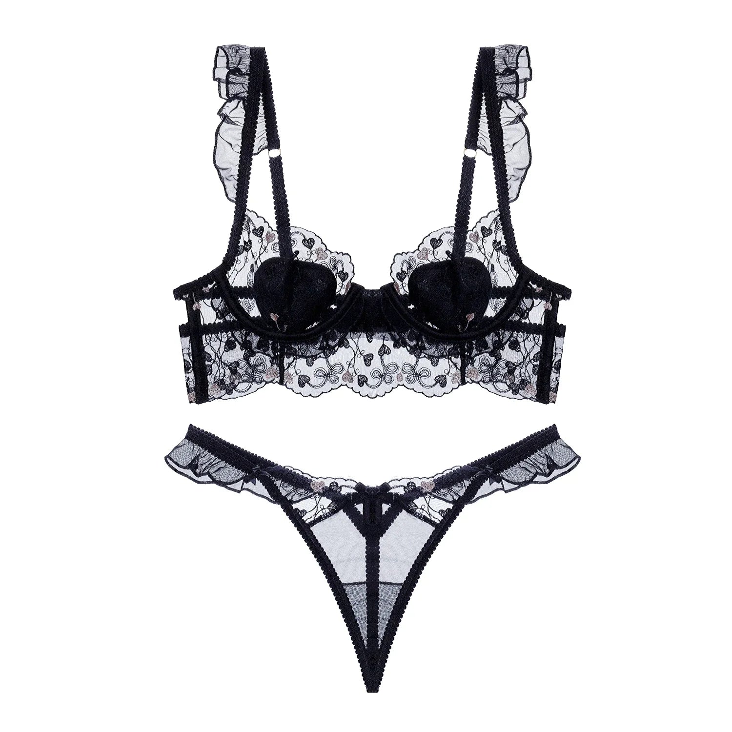 Lace Underwear