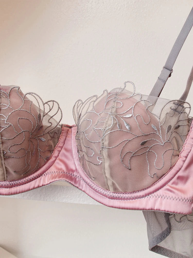 Lingerie Women Romantic Underwear