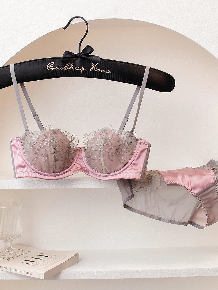 Lingerie Women Romantic Underwear