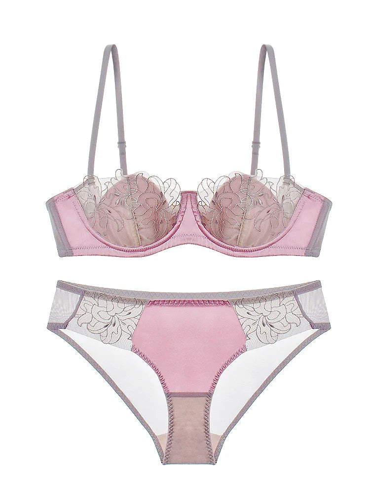 Lingerie Women Romantic Underwear