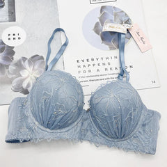 Luxurious noble sexy lace lingerie Set