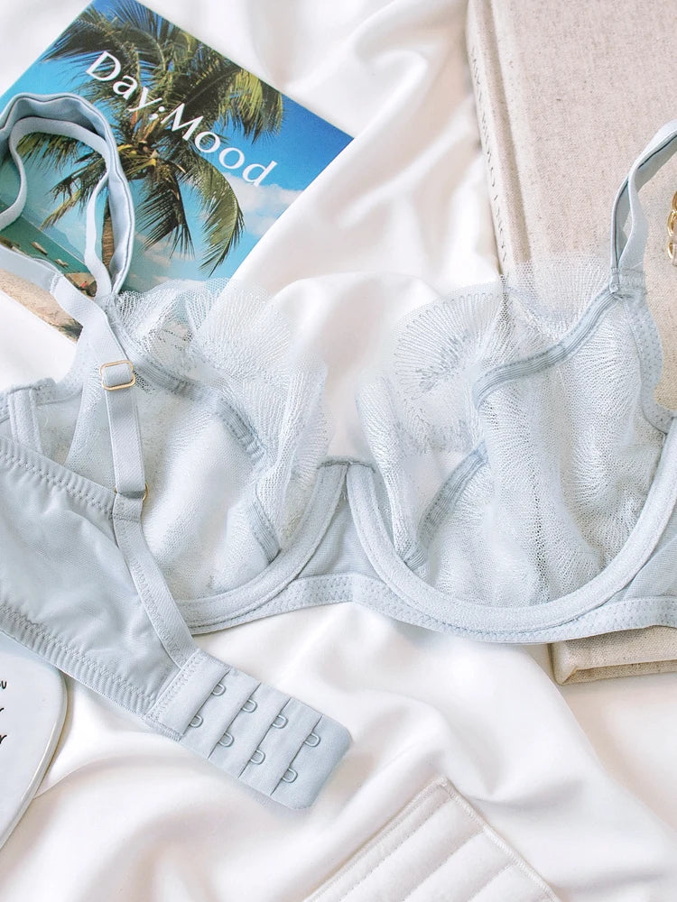 Luxury lingerie sexy thin section Underwear