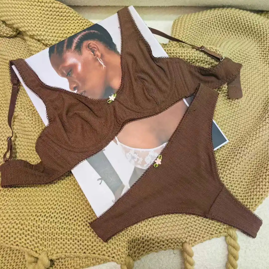 French-Style Underwear