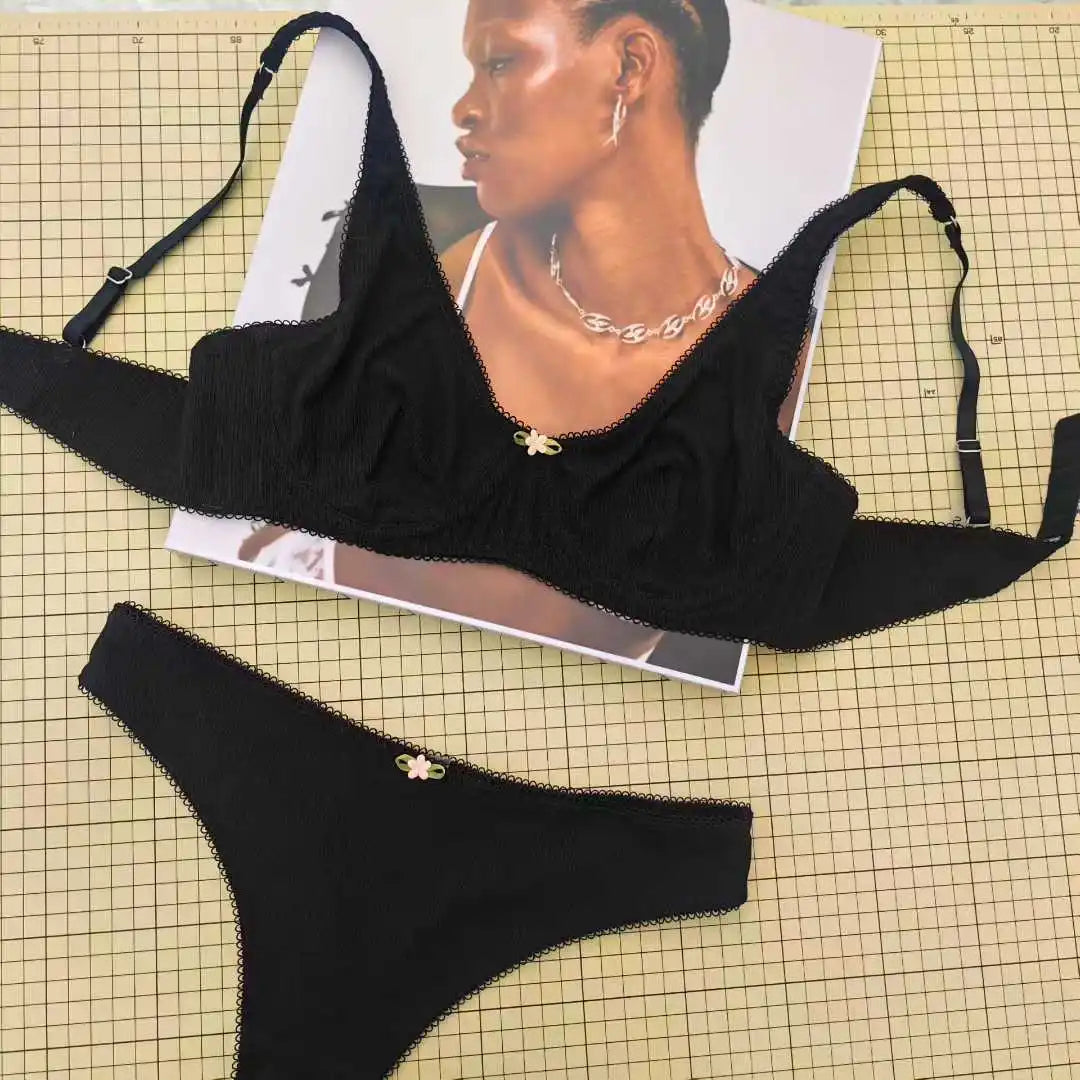 French-Style Underwear