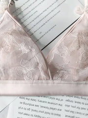 Style Lace Thin Fresh Underwear