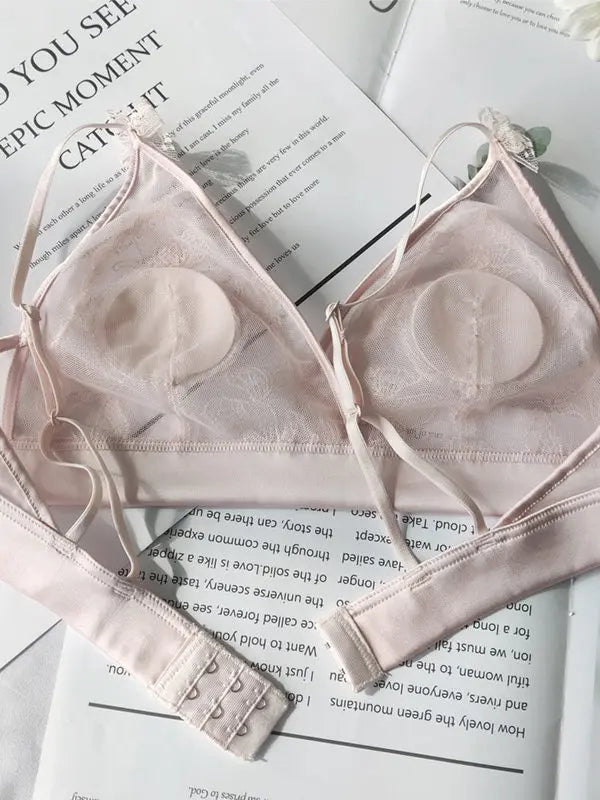 Style Lace Thin Fresh Underwear