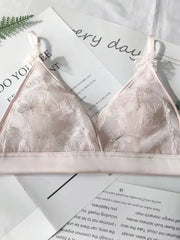 Style Lace Thin Fresh Underwear