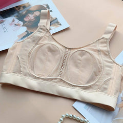 arrival ultra-thin wireless bunny ear cup bra