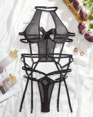 Open Lingerie Set