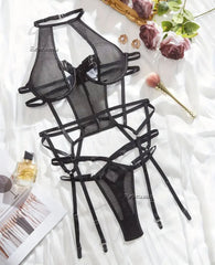 Open Lingerie Set