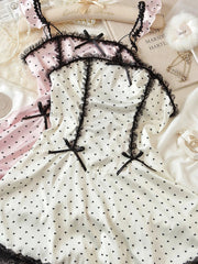 Pajamas with corSet