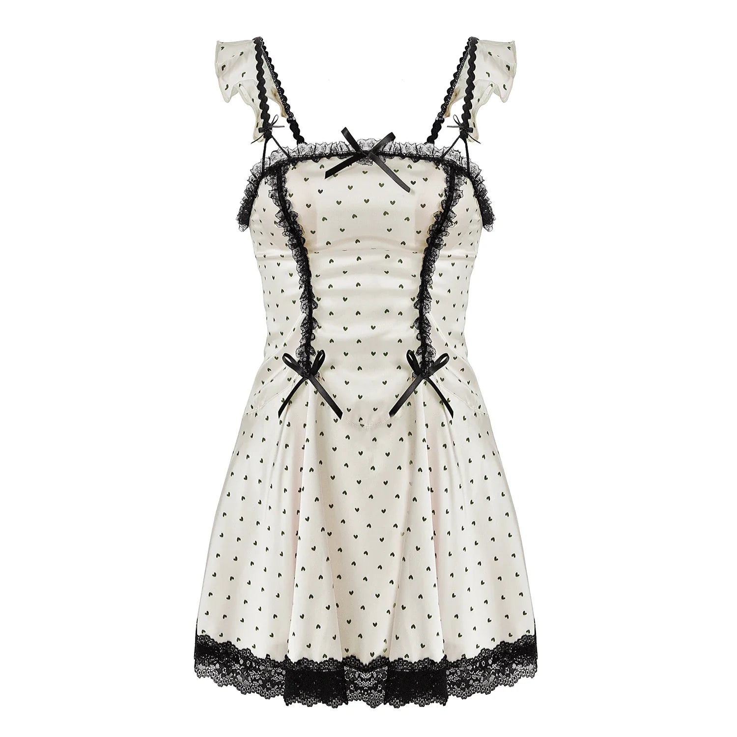 Pajamas with corSet