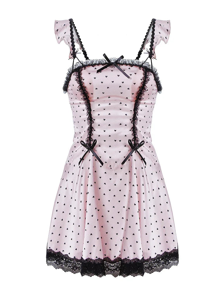 Pajamas with corSet