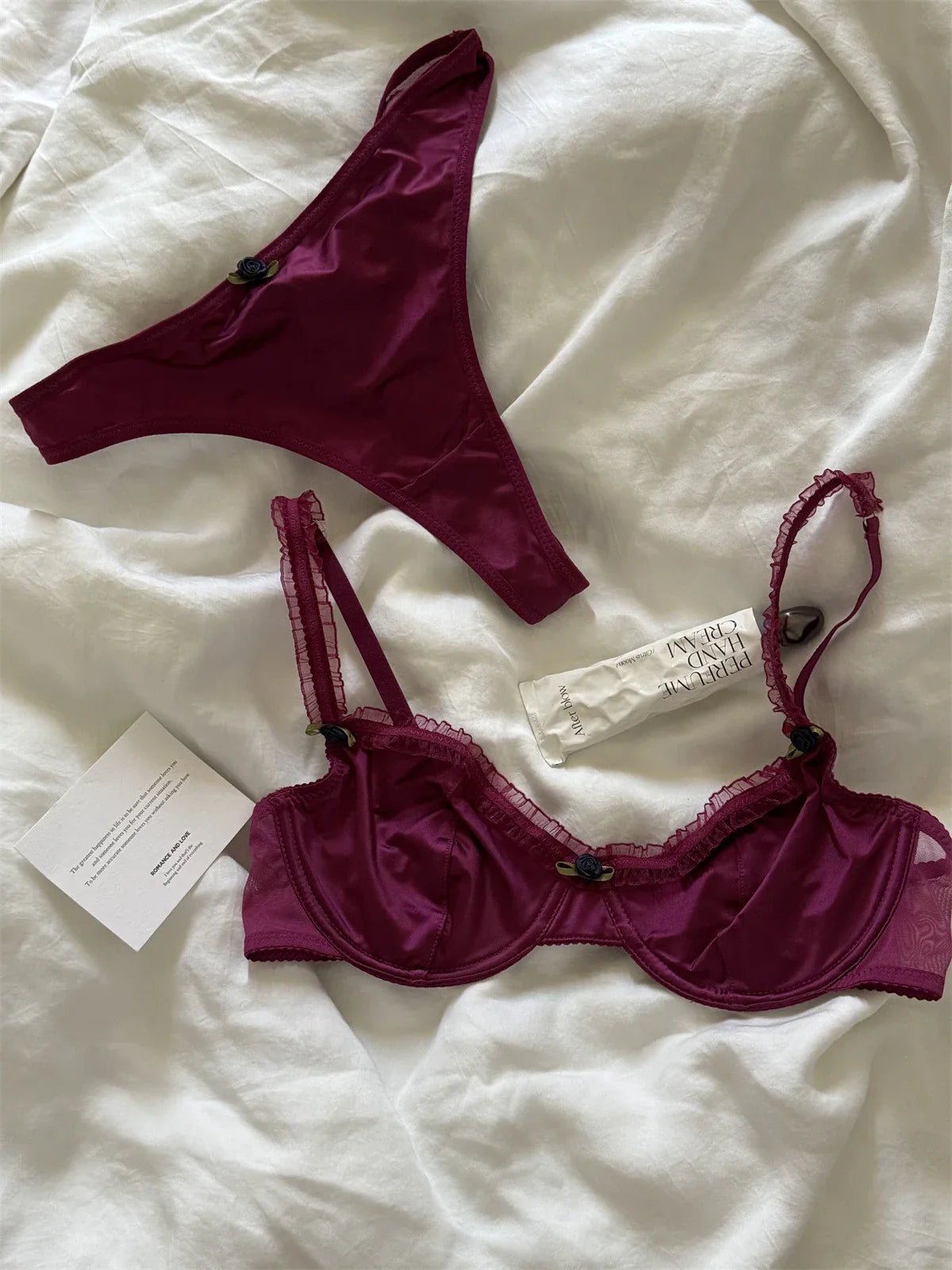 Palace-inspired vintage Underwear