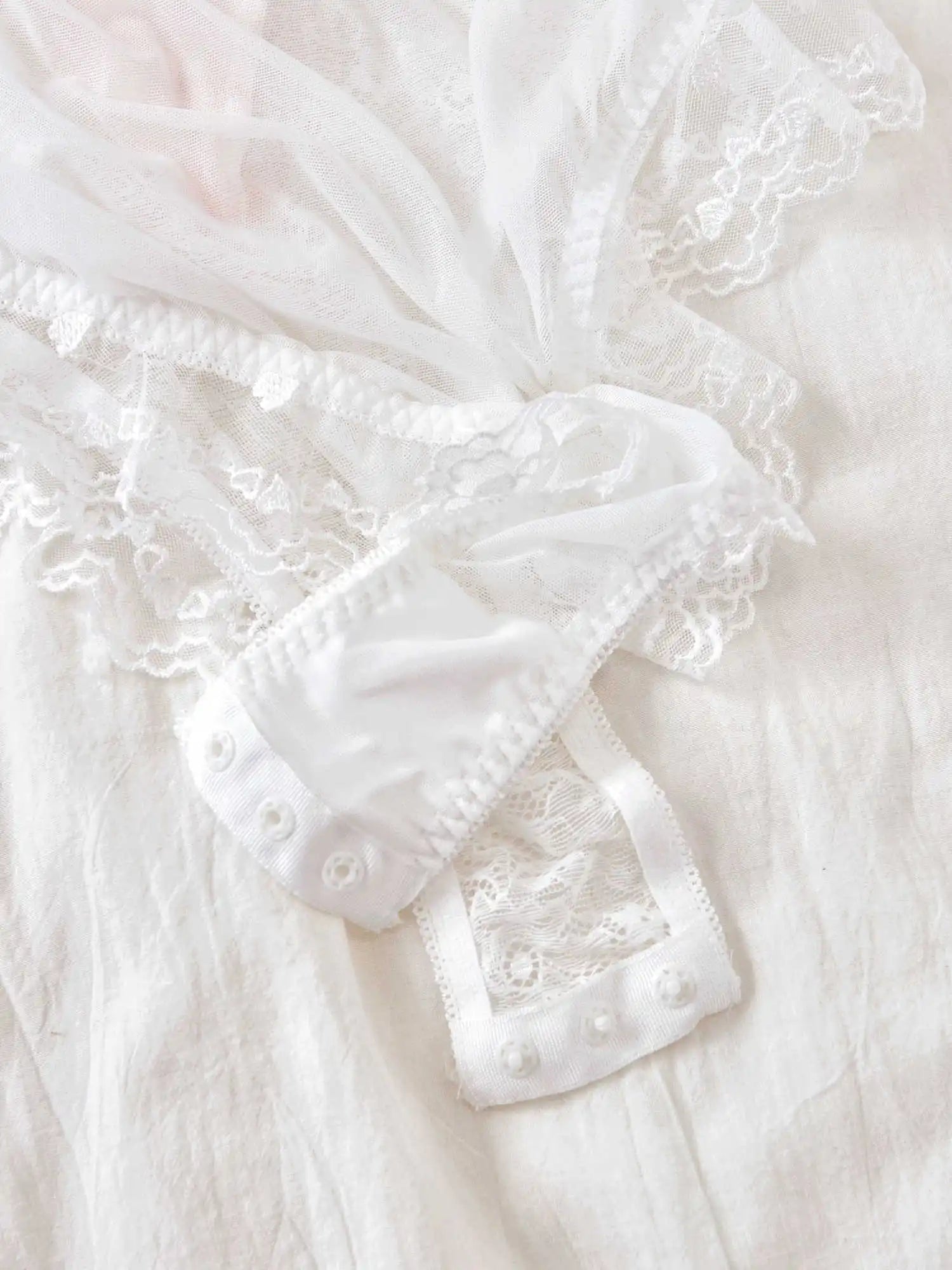 Peach-Pink Underwear