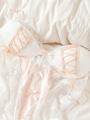 Peach-Pink Underwear