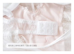 Peach-Pink Underwear
