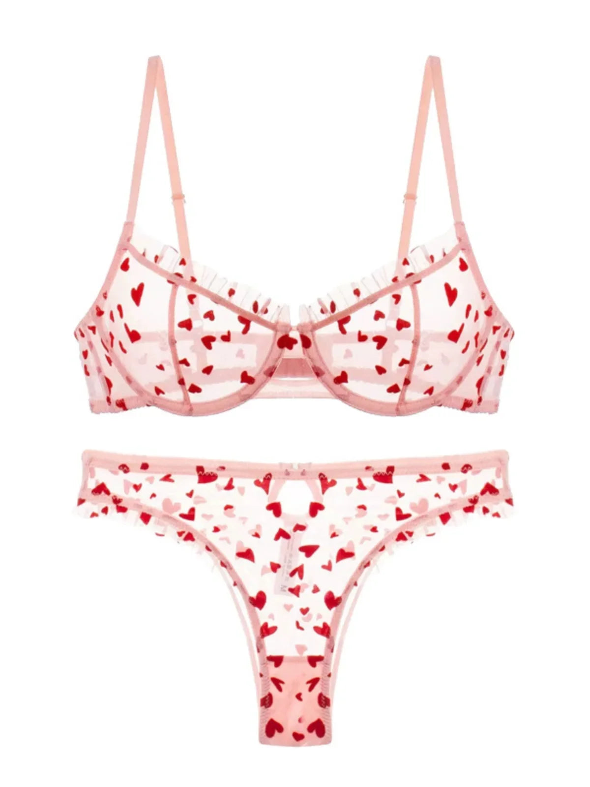 Pink thin Underwear