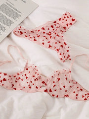 Pink thin Underwear