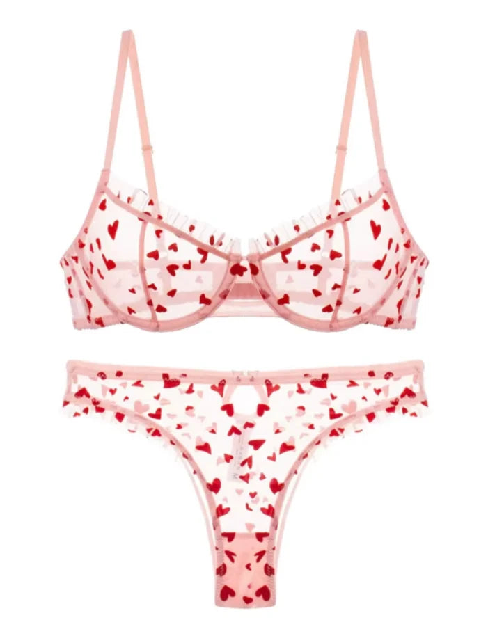 Pink thin Underwear
