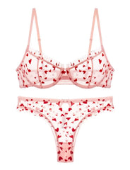Pink thin Underwear