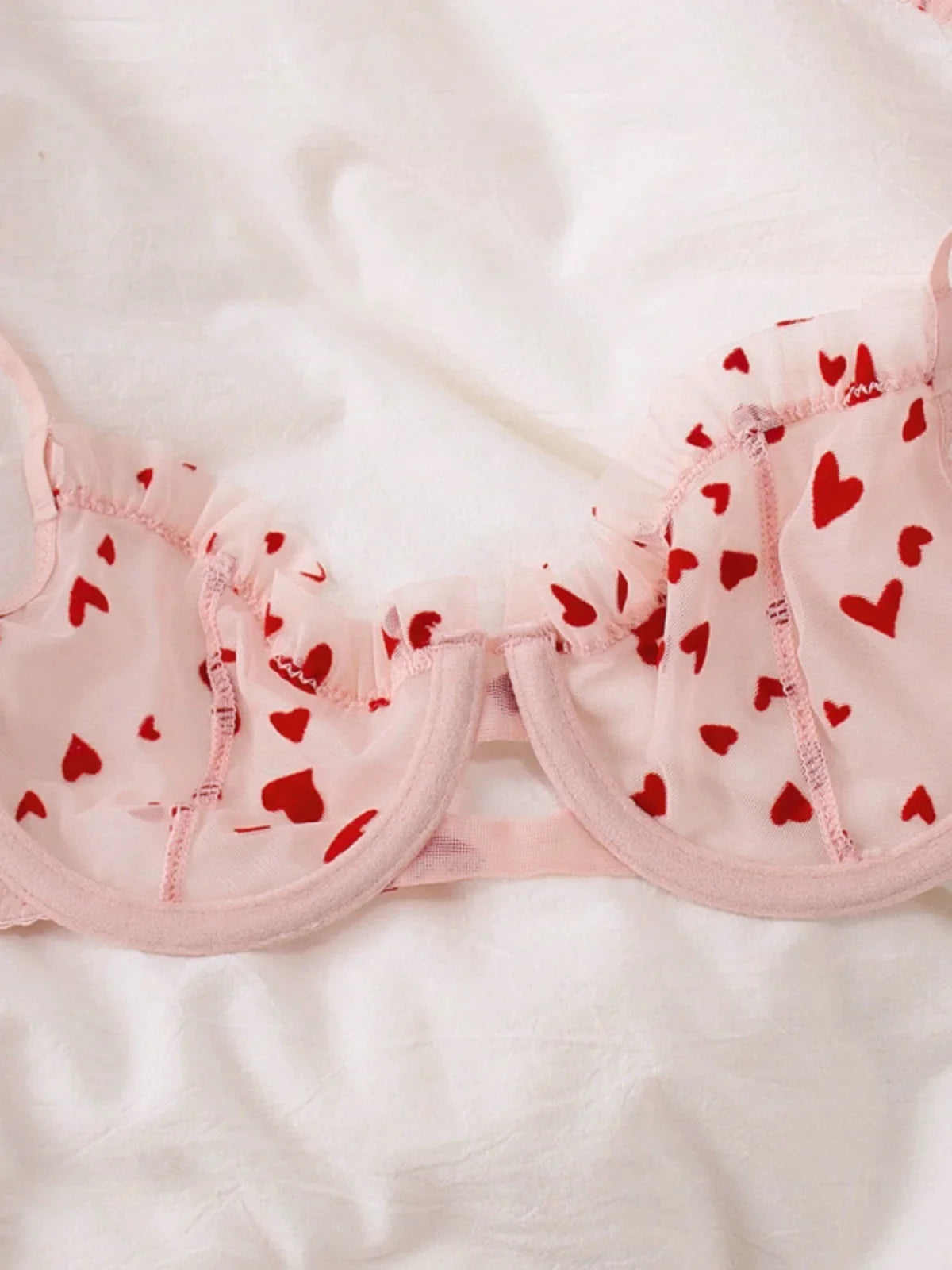 Pink thin Underwear