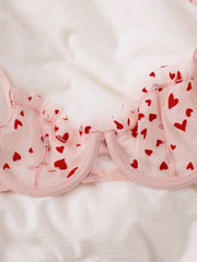 Pink thin Underwear