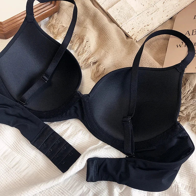 Plus Size Seamless Underwear