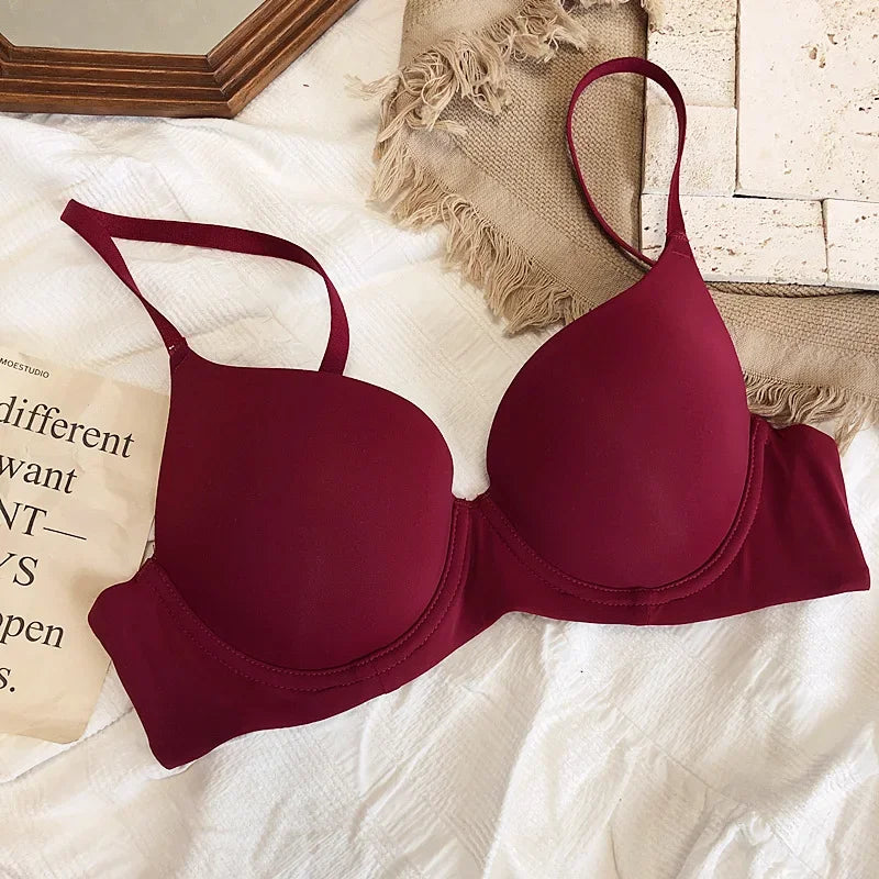Plus Size Seamless Underwear
