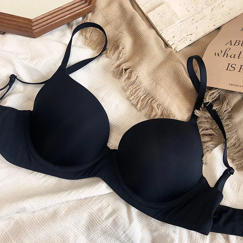 Plus Size Seamless Underwear