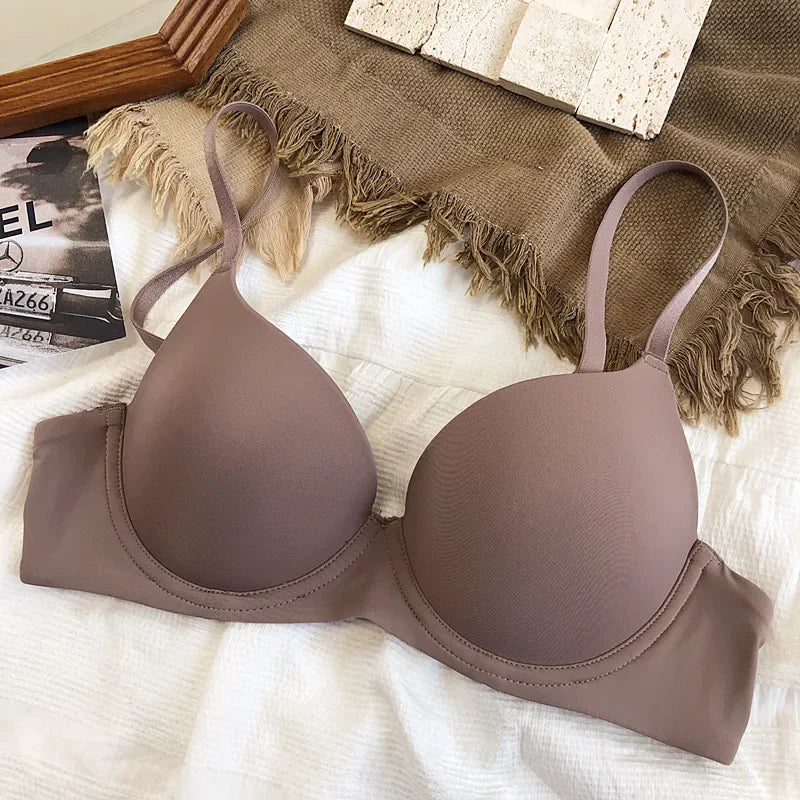 Plus Size Seamless Underwear