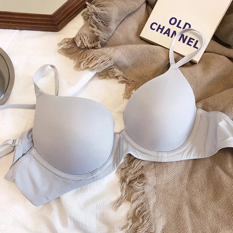 Plus Size Seamless Underwear