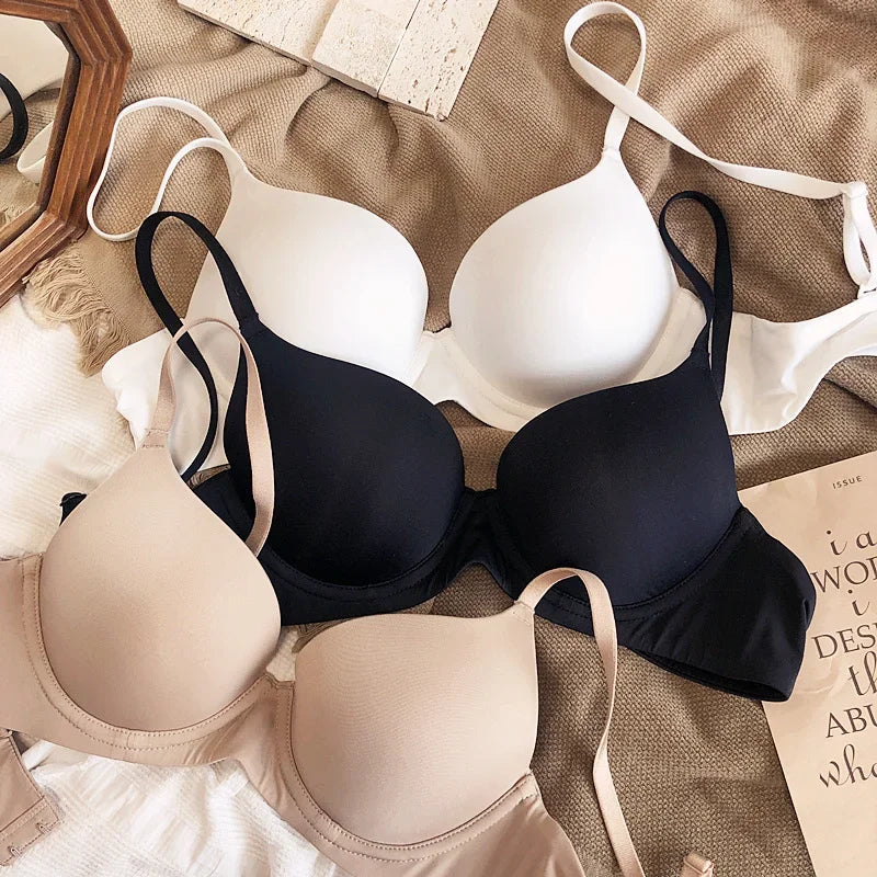 Plus Size Seamless Underwear