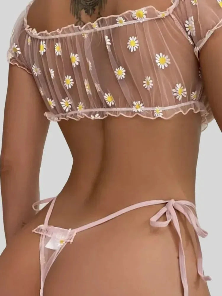 Porn Suit Women Sexy Lingerie Underwear