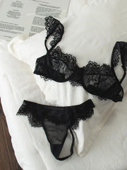 Pure desire lace sexy Underwear