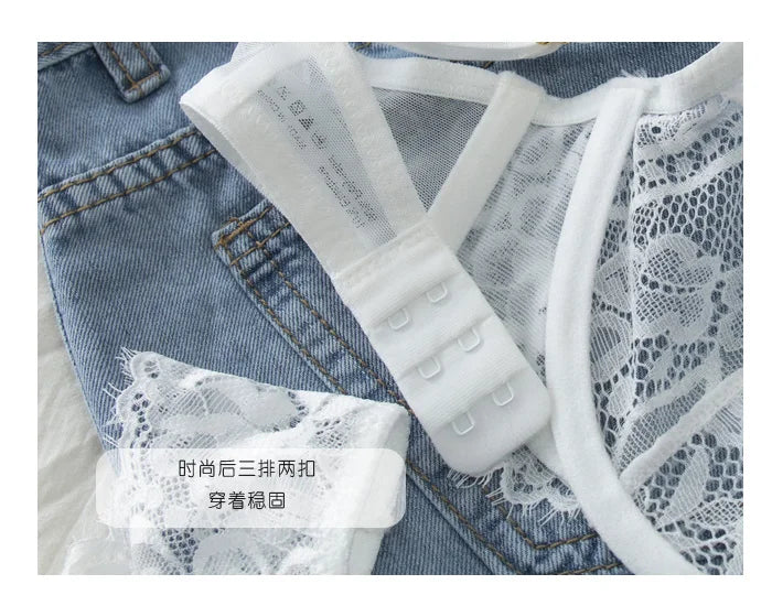 Pure desire lace sexy Underwear