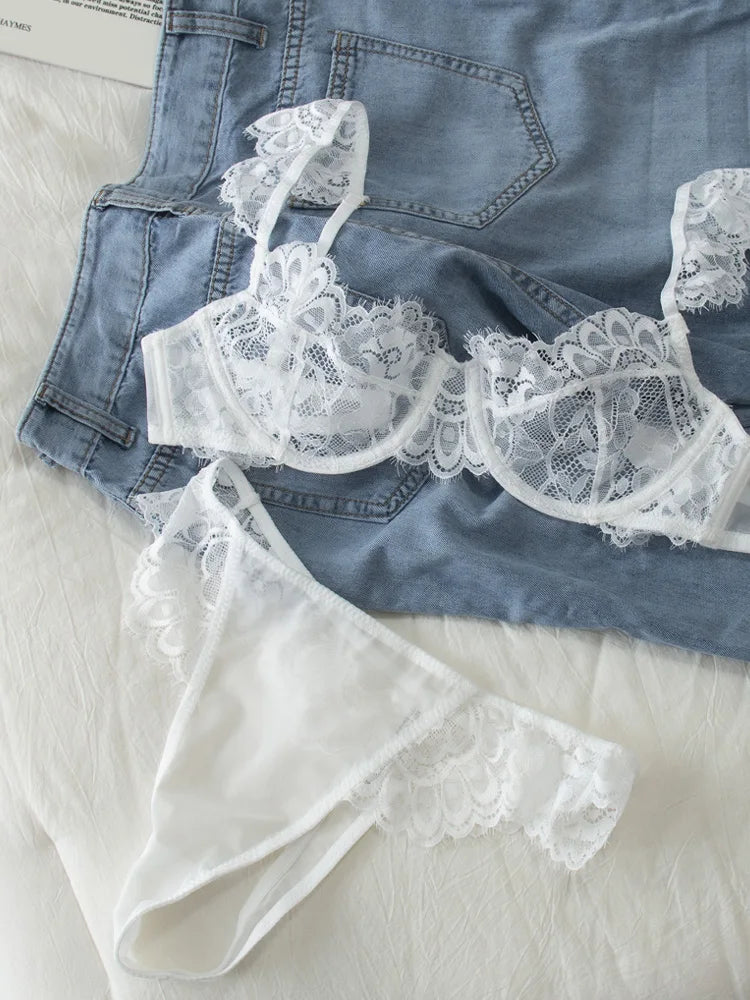 Pure desire lace sexy Underwear