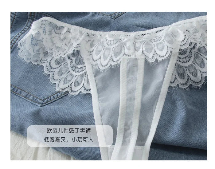 Pure desire lace sexy Underwear