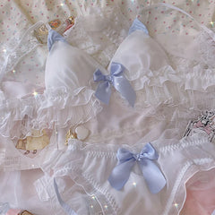 Rabbit ears girl skirt cute Underwear