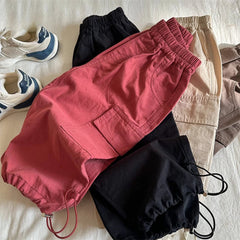 Kids Pants Girdle Overalls Baby Wide Leg Pants Girls Pants Teenage Girls Clothing Cargo Clothes