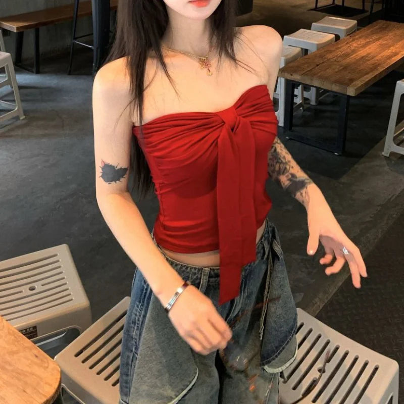 Sleeveless Tank Top