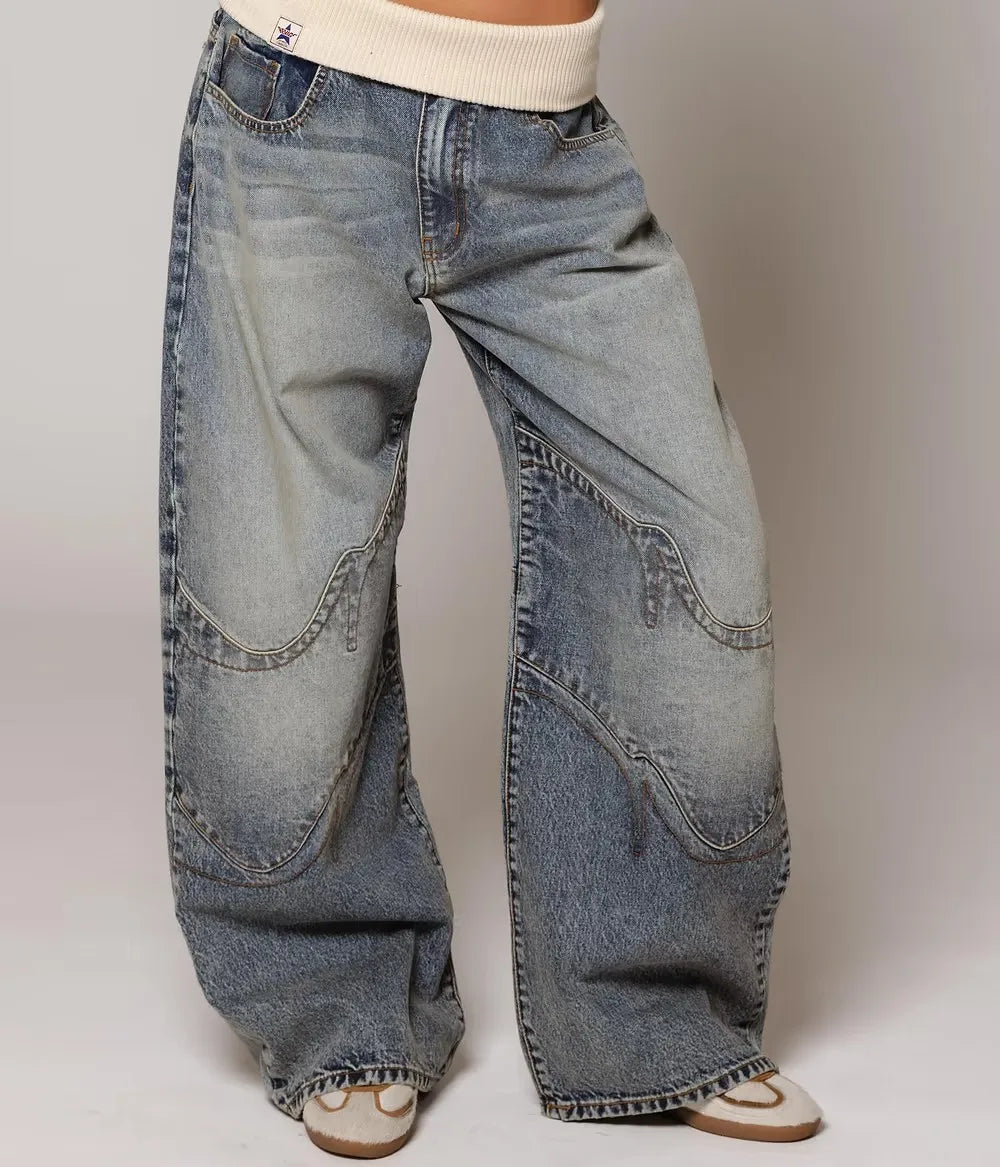 Baggy Retro Jeans