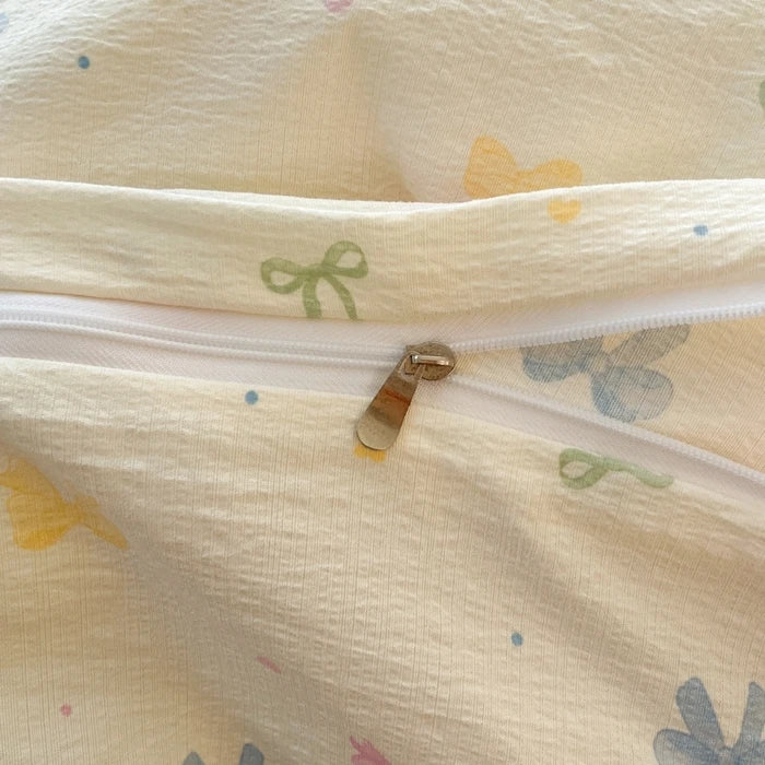 Student Season Item Quilt Cover A Fresh