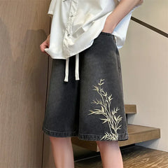 Y2K Baggy Jorts