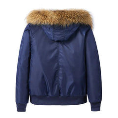Cotton Thick Pilot Jackets