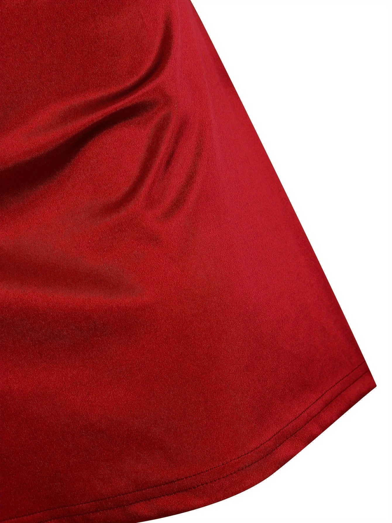 Lady va va voom Satin hip suspender dress dress
