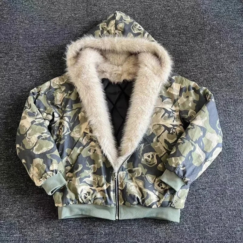 Y2k Streetwear Jackets