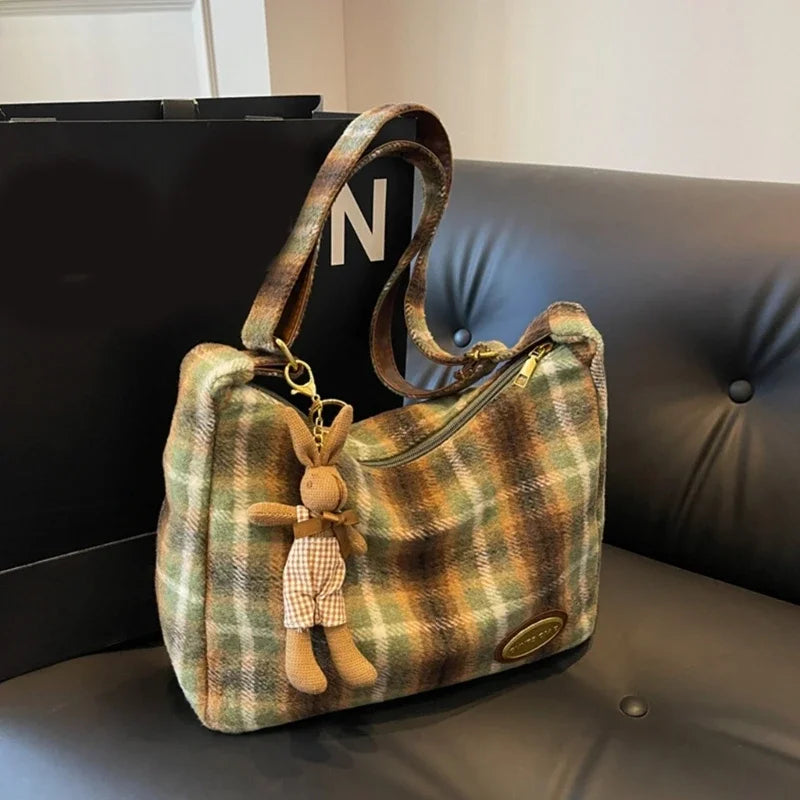Stylish Crossbody Bag Trendy