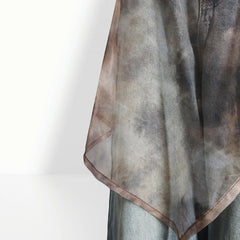 190cm Bohemian Hottie Jazz Belt Mesh Breathable Beach Outer Wear Multifunctional Waist scarf Accessories